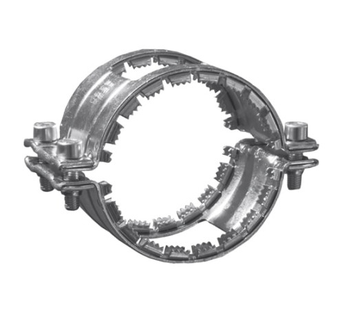 Безраструбные хомуты высокой нагрузки HD в Кобрине