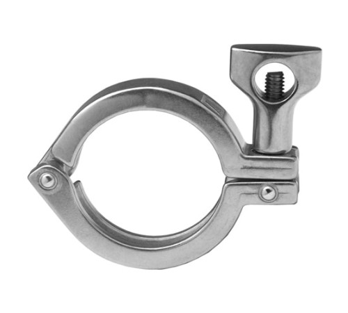 Хомуты CLAMP нержавеющие в Кобрине с доставкой по Беларуси