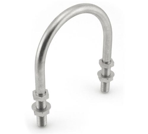 Хомутовые бескорпусные неподвижные опоры в Кобрине