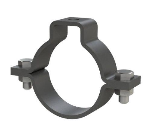 Хомутовые опоры для трубопроводов в Кобрине и Беларуси