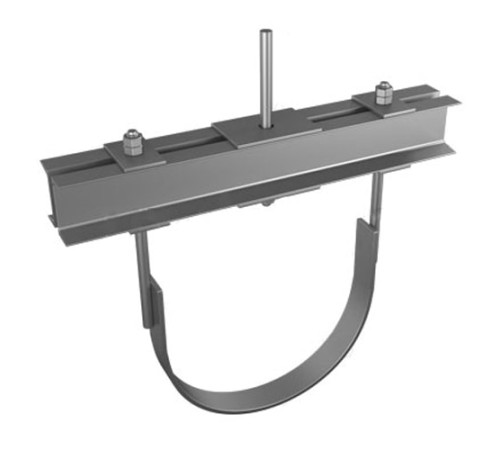 Хомутовые блоки с траверсой для трубопроводов в Кобрине