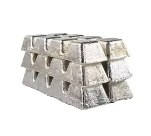 Силуминовые чушки в Кобрине для промышленного литья