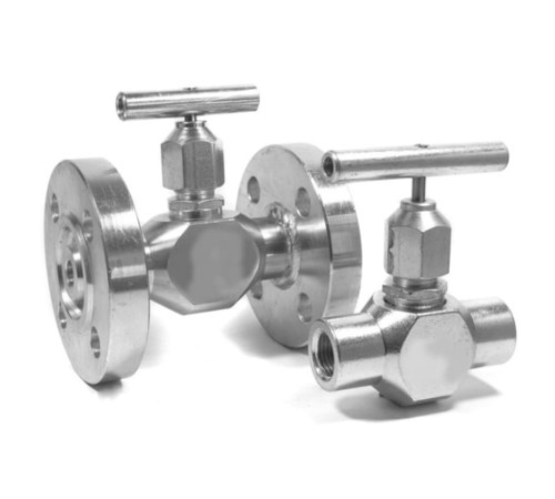 Игольчатые фланцевые вентили-клапаны в Кобрине