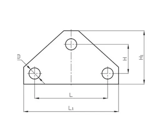 Коромысла типа К2 для ЛЭП в Кобрине