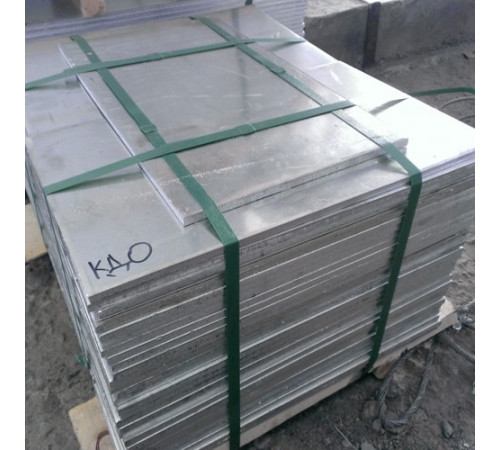 Кадмиевые аноды в Кобрине от Спецметаллстрой