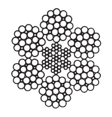 Канаты для дорожных машин