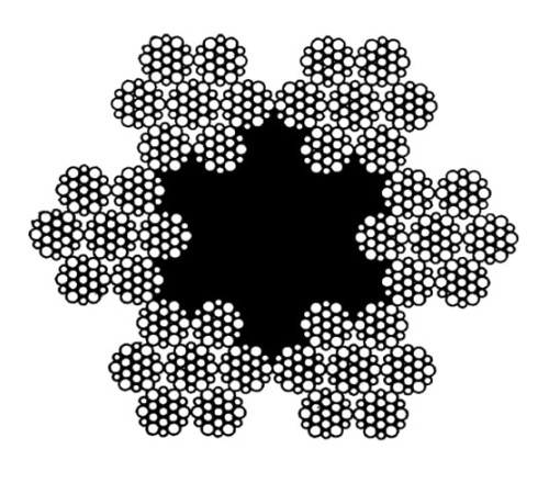 Канаты тяговые для подвесных дорог в Кобрине