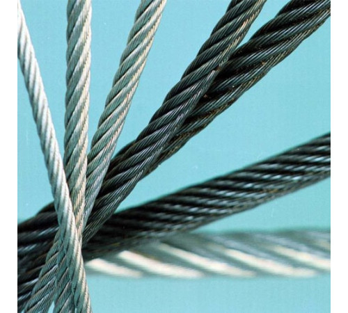 Шахтные подъемные канаты в Кобрине для горной промышленности