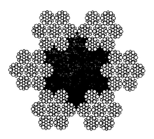Канаты тройной свивки в Кобрине для юридических лиц