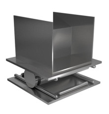 Катковая направляющая опора