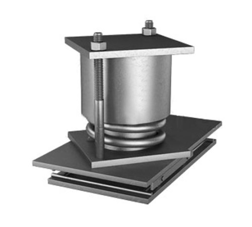 Катковые пружинные блоки для трубопроводов в Кобрине