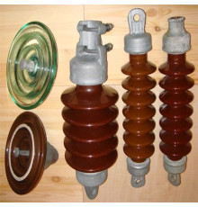 Керамические изоляторы для контактной сети