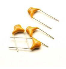 Керамический монолитный конденсатор