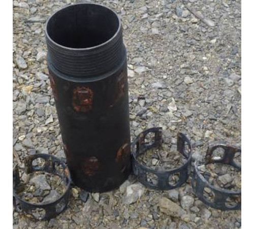 Кернорватели с 3 кольцами в Кобрине для алмазного бурения