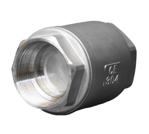 Обратные муфтовые клапаны AISI 304 и 316 в Кобрине