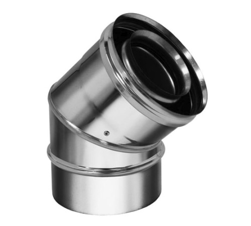 Коаксиальные отводы 45 градусов в Кобрине