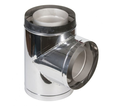 Коаксиальные тройники для дымоходов в Кобрине