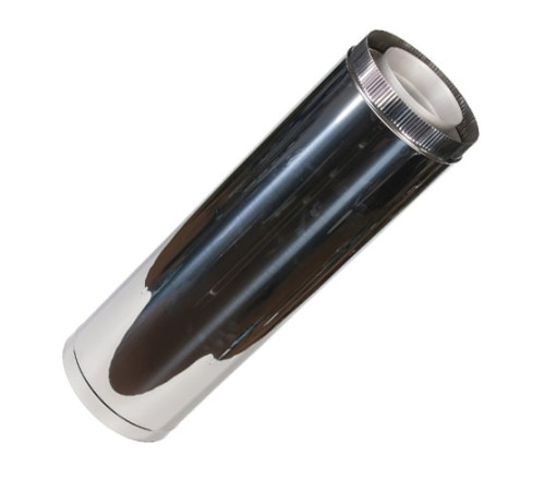 Коаксиальные трубы AISI 304 и 444 для дымоходов в Кобрине