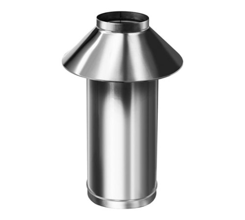 Коаксиальные трубы с зонтом в Кобрине для юрлиц