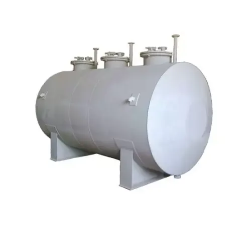 Конденсатные баки для предприятий в Кобрине и Беларуси