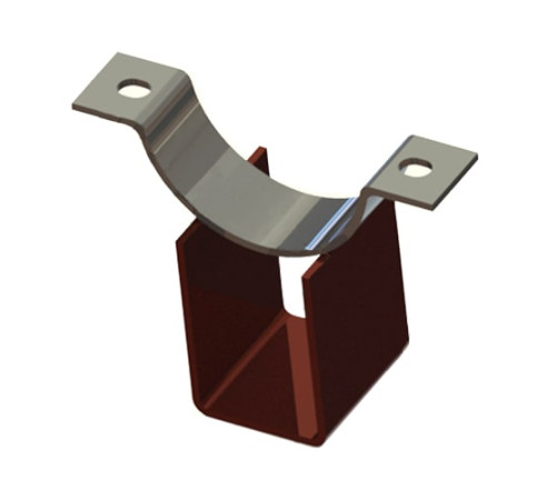 Корпуса скользящих опор трубопроводов ТЭС и АЭС в Кобрине