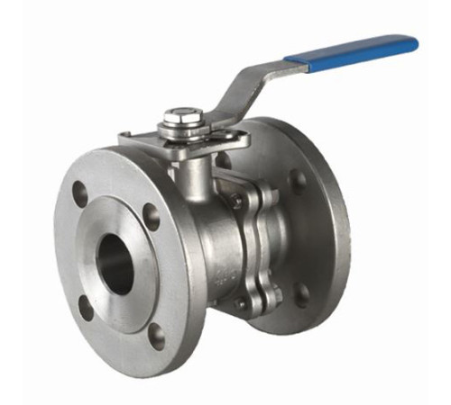 Шаровые фланцевые краны с ручным управлением в Кобрине