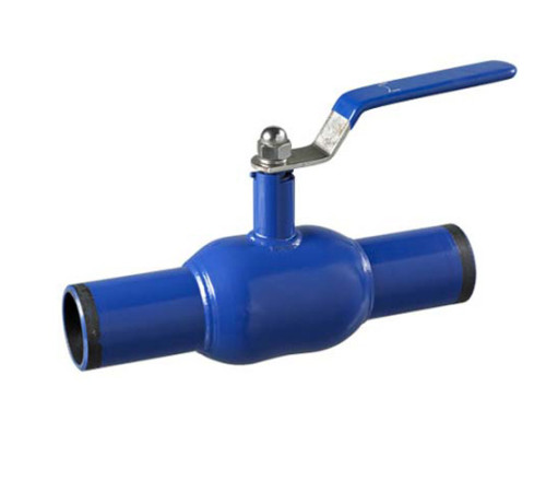 Шаровые краны под приварку с ручным управлением в Кобрине