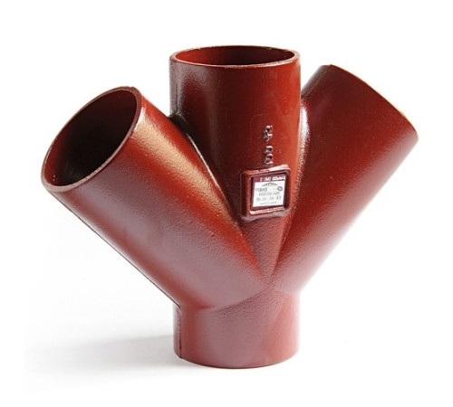 Безраструбные крестовины одноплоскостные 45° в Кобрине