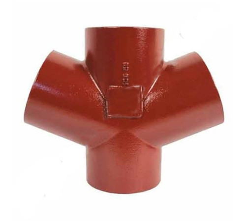 Безраструбные крестовины 70 гр в Кобрине для канализации