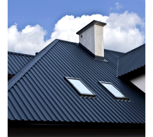 Кровельные профилированные листы в Кобрине с доставкой