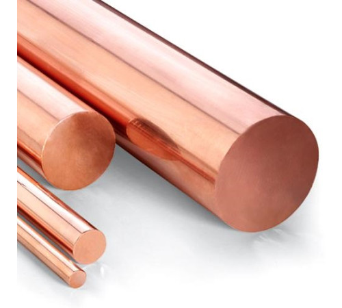 Прутки медные в Кобрине для юридических лиц