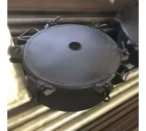 Стальные крышки люков цистерн в Кобрине для юрлиц