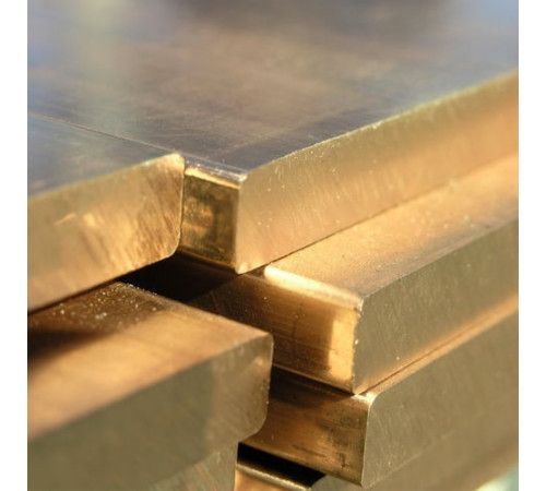 Латунные плиты в Кобрине для промышленности и строительства