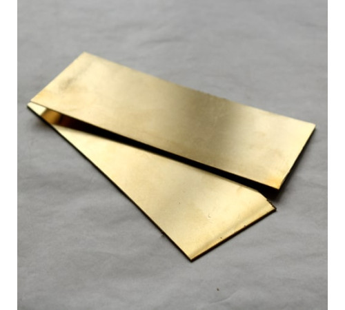 Латунные пластины в Кобрине с доставкой по Беларуси