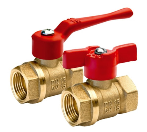 Латунные шаровые краны в Кобрине для юридических лиц