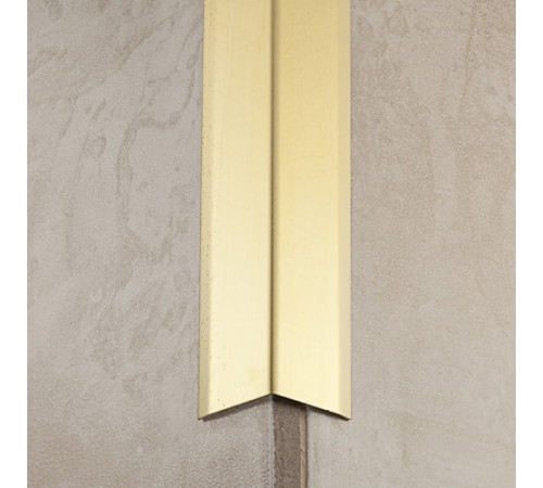 Латунные Г-образные профили в Кобрине