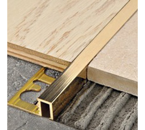 Латунные П-образные профили в Кобрине