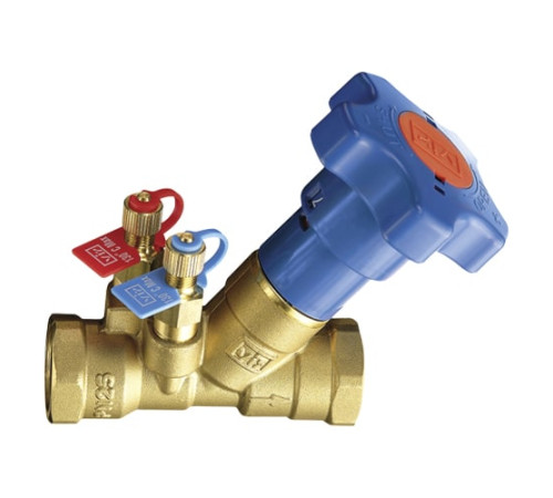 Латунные балансировочные клапаны резьбовые в Кобрине