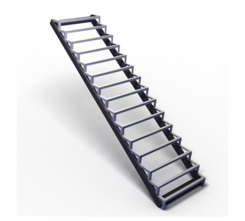 Металлические лестницы в Кобрине для предприятий Беларуси