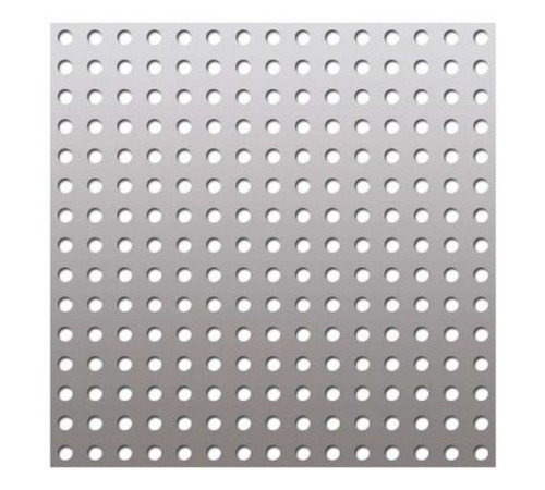 Перфорированные листы Rg 5x12 в Кобрине