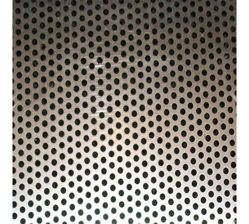 Перфорированные листы Rv 4x6 в Кобрине