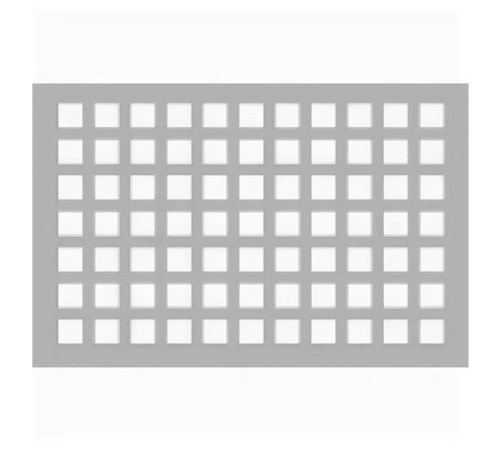 Листы перфорированные Qg 5x8 в Кобрине