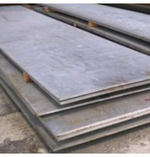 Лист стальной повышенной прочности