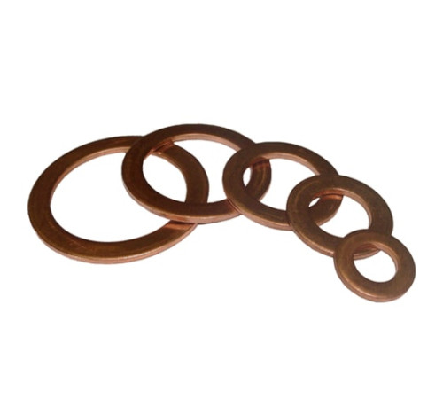 Медные шайбы в Кобрине для промышленности и строительства