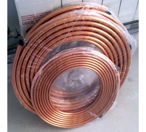 Медные трубы для кондиционеров в Кобрине