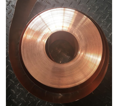 Медные кровельные ленты в Кобрине от Спецметаллстрой