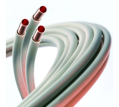 Медные трубы в изоляции ПВХ в Кобрине для юрлиц