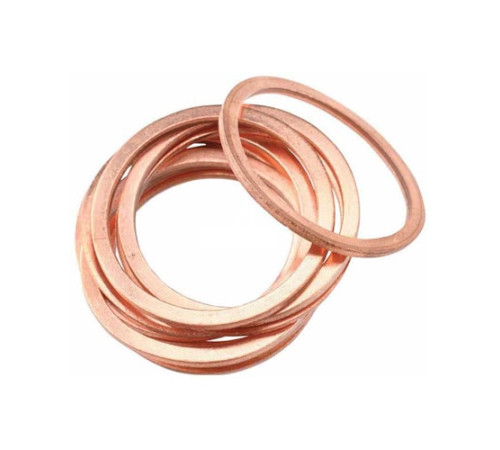 Медные уплотнительные прокладки в Кобрине для юрлиц