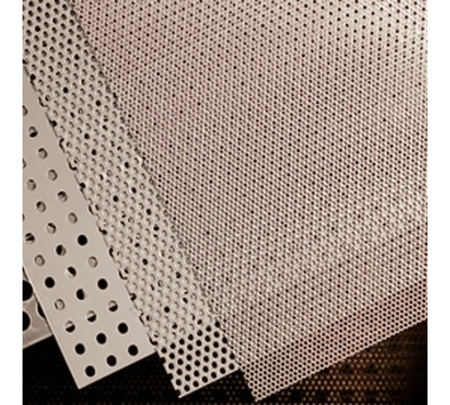 Медно-никелевые перфорированные листы в Кобрине