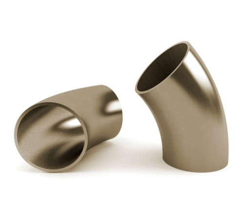 Медно-никелевые отводы 45 градусов в Кобрине